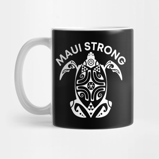 Maui Strong by MtWoodson